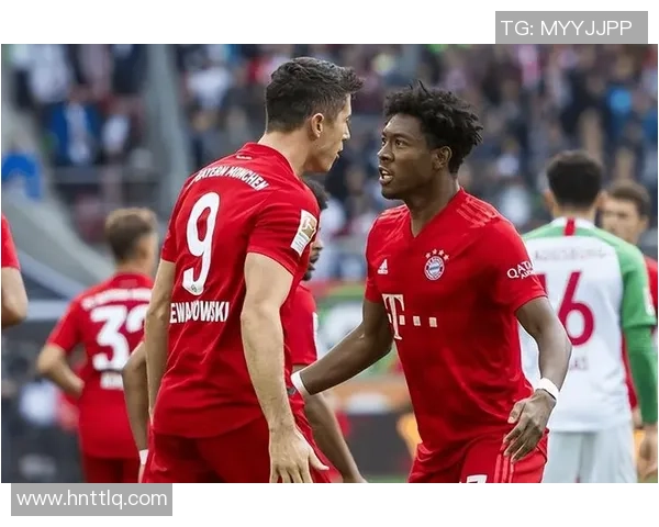 拜仁慕尼黑对阵汉堡精彩高清录播回顾与分析